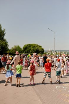 День рождения ТРЦ Летосити 2026