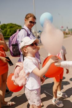 День рождения ТРЦ Летосити 2026