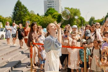 День рождения ТРЦ Летосити 2026
