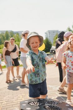 День рождения ТРЦ Летосити 2026