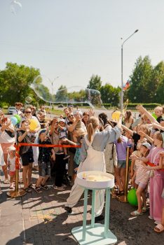 День рождения ТРЦ Летосити 2026