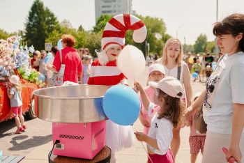 День рождения ТРЦ Летосити 2026