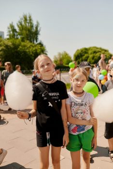 День рождения ТРЦ Летосити 2026