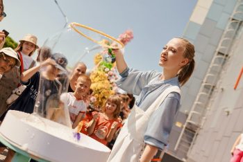 День рождения ТРЦ Летосити 2026