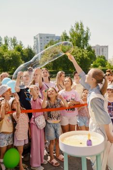 День рождения ТРЦ Летосити 2026