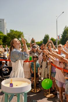 День рождения ТРЦ Летосити 2026