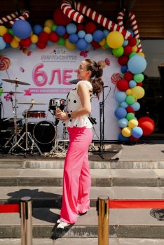 День рождения ТРЦ Летосити 2026