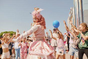 День рождения ТРЦ Летосити 2026