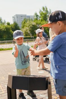 День рождения ТРЦ Летосити 2026