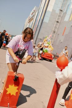 День рождения ТРЦ Летосити 2026