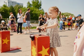 День рождения ТРЦ Летосити 2026
