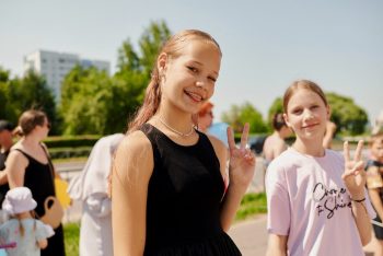 День рождения ТРЦ Летосити 2026
