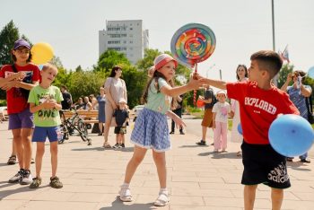 День рождения ТРЦ Летосити 2026