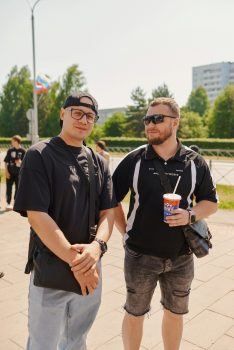 День рождения ТРЦ Летосити 2026