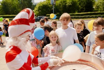 День рождения ТРЦ Летосити 2026