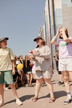 День рождения ТРЦ Летосити 2026