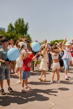 День рождения ТРЦ Летосити 2026