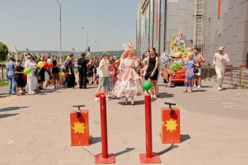 День рождения ТРЦ Летосити 2026