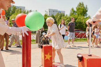 День рождения ТРЦ Летосити 2026