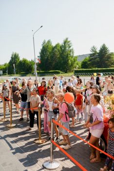 День рождения ТРЦ Летосити 2026
