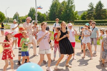 День рождения ТРЦ Летосити 2026