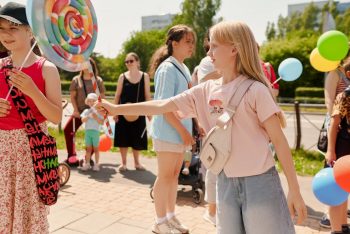 День рождения ТРЦ Летосити 2026