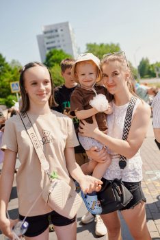 День рождения ТРЦ Летосити 2026