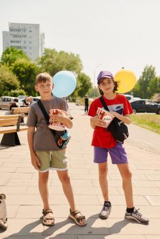 День рождения ТРЦ Летосити 2026