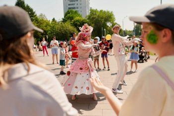 День рождения ТРЦ Летосити 2026