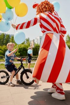 День рождения ТРЦ Летосити 2026