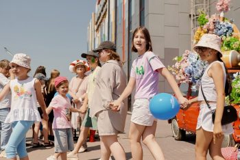 День рождения ТРЦ Летосити 2026