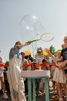 День рождения ТРЦ Летосити 2026