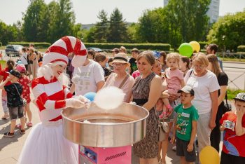 День рождения ТРЦ Летосити 2026