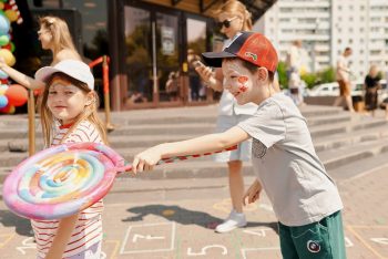 День рождения ТРЦ Летосити 2026