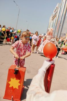 День рождения ТРЦ Летосити 2026
