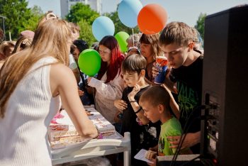 День рождения ТРЦ Летосити 2026