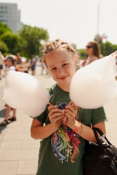 День рождения ТРЦ Летосити 2026
