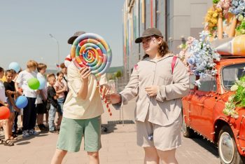 День рождения ТРЦ Летосити 2026