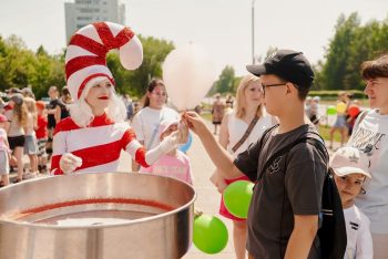 День рождения ТРЦ Летосити 2026