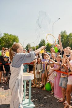 День рождения ТРЦ Летосити 2026