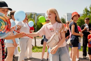 День рождения ТРЦ Летосити 2026