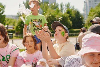 День рождения ТРЦ Летосити 2026