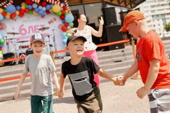 День рождения ТРЦ Летосити 2026