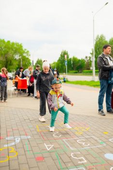 Сказочное лето – день защиты детей