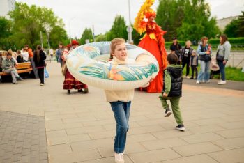 Сказочное лето – день защиты детей