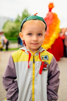 Сказочное лето – день защиты детей