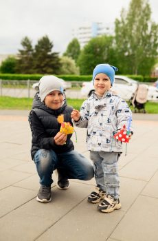 Сказочное лето – день защиты детей