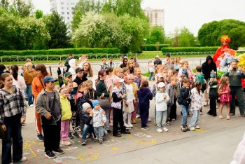 Сказочное лето – день защиты детей