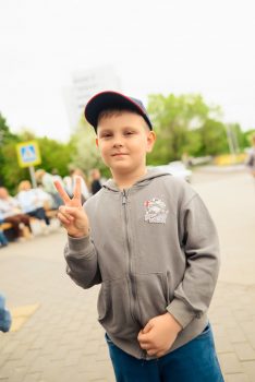 Сказочное лето – день защиты детей