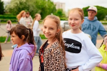 Сказочное лето – день защиты детей